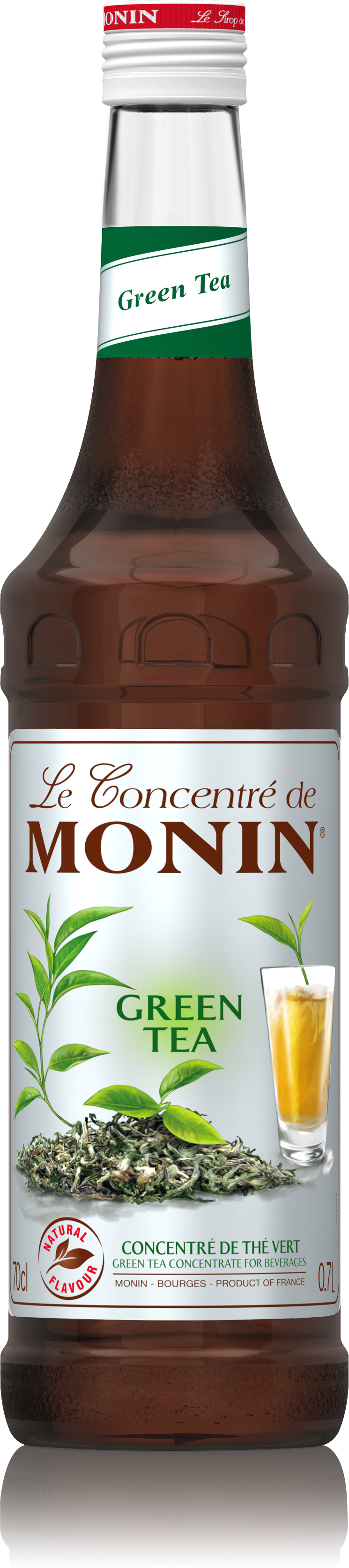 Green Tea Concentrate-HD